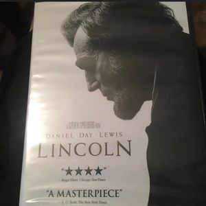 Lincoln Movie